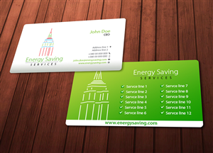 Design de Carte de Visite par Chere pour Zephyr | Design #2138912