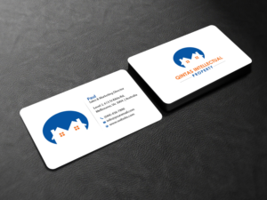 Business Card Design by Creations Box 2015 for Property & Investment Marketing Services Pty Ltd | Design: #9884293
