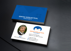 Business Card Design by Creations Box 2015 for Property & Investment Marketing Services Pty Ltd | Design: #9884297