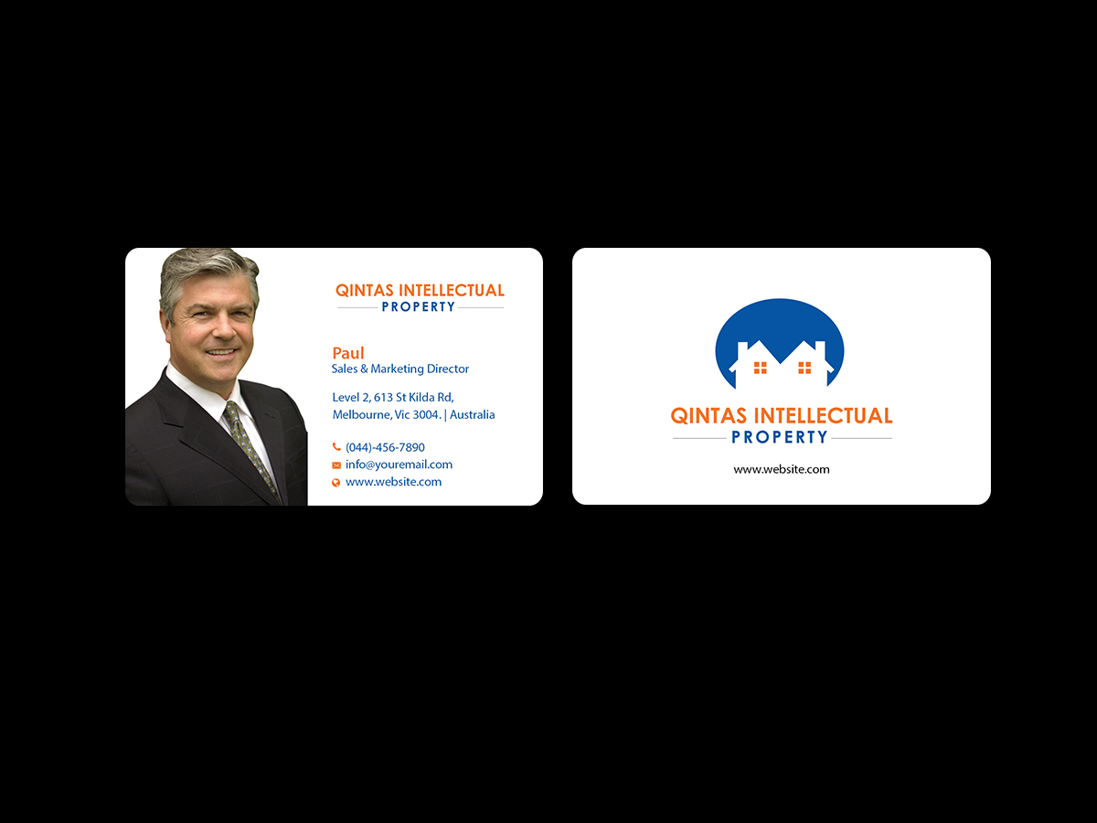 Diseño de Tarjeta de Presentación por Creations Box 2015 para Property & Investment Marketing Services Pty Ltd | Diseño #9884298