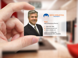 Business Card Design by Creations Box 2015 for Property & Investment Marketing Services Pty Ltd | Design: #9884301