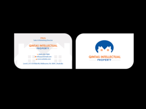 Business Card Design by Creations Box 2015 for Property & Investment Marketing Services Pty Ltd | Design: #9884303