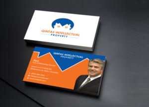 Business Card Design by Creations Box 2015 for Property & Investment Marketing Services Pty Ltd | Design: #9884304