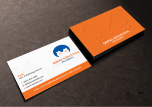 Business Card Design by Creations Box 2015 for Property & Investment Marketing Services Pty Ltd | Design: #9884305