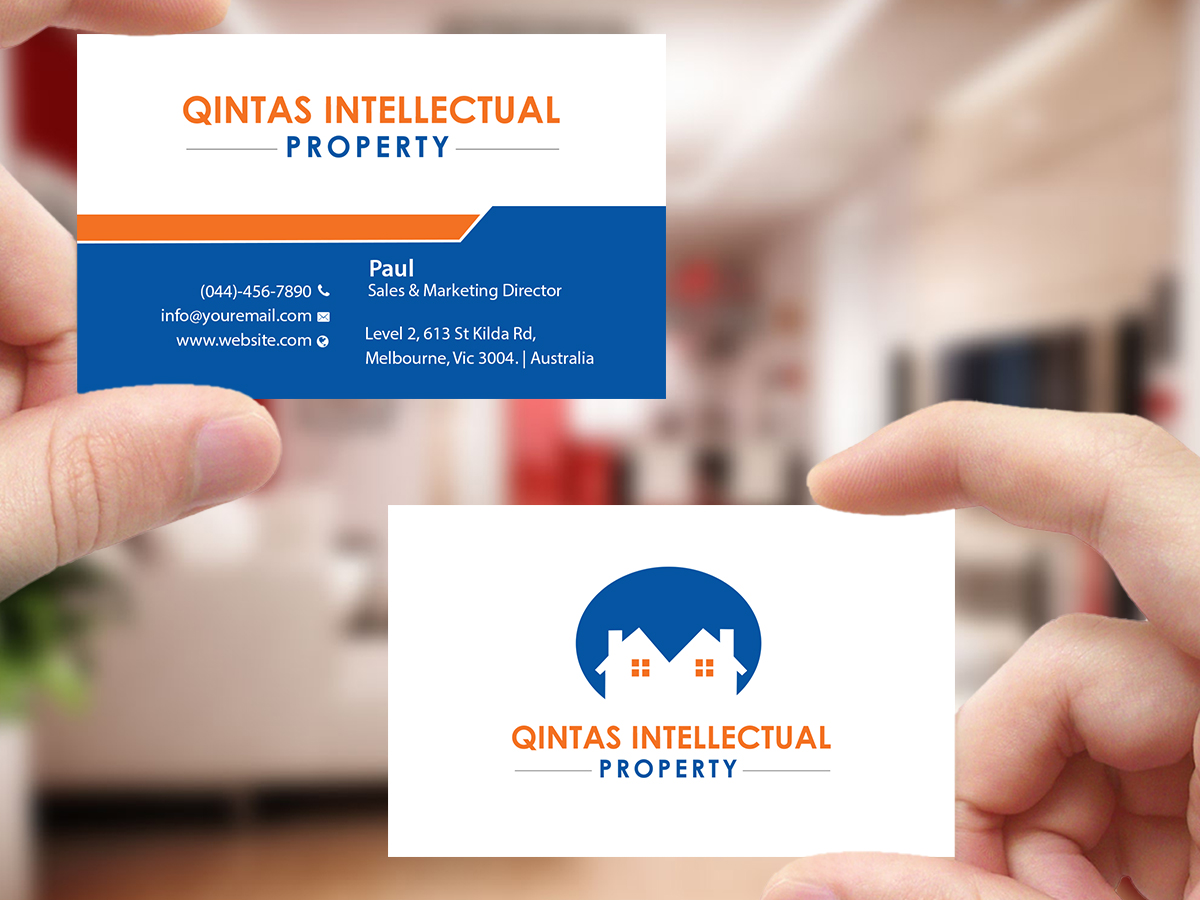 Diseño de Tarjeta de Presentación por Creations Box 2015 para Property & Investment Marketing Services Pty Ltd | Diseño #9884307
