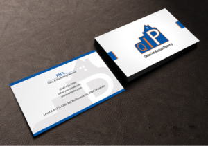 Visitenkarten-Design von Creations Box 2015 für Property & Investment Marketing Services Pty Ltd | Design: #9884310