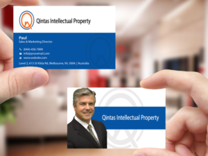 Visitenkarten-Design von Creations Box 2015 für Property & Investment Marketing Services Pty Ltd | Design: #9884313