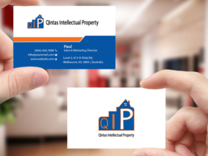 Visitenkarten-Design von Creations Box 2015 für Property & Investment Marketing Services Pty Ltd | Design: #9884314