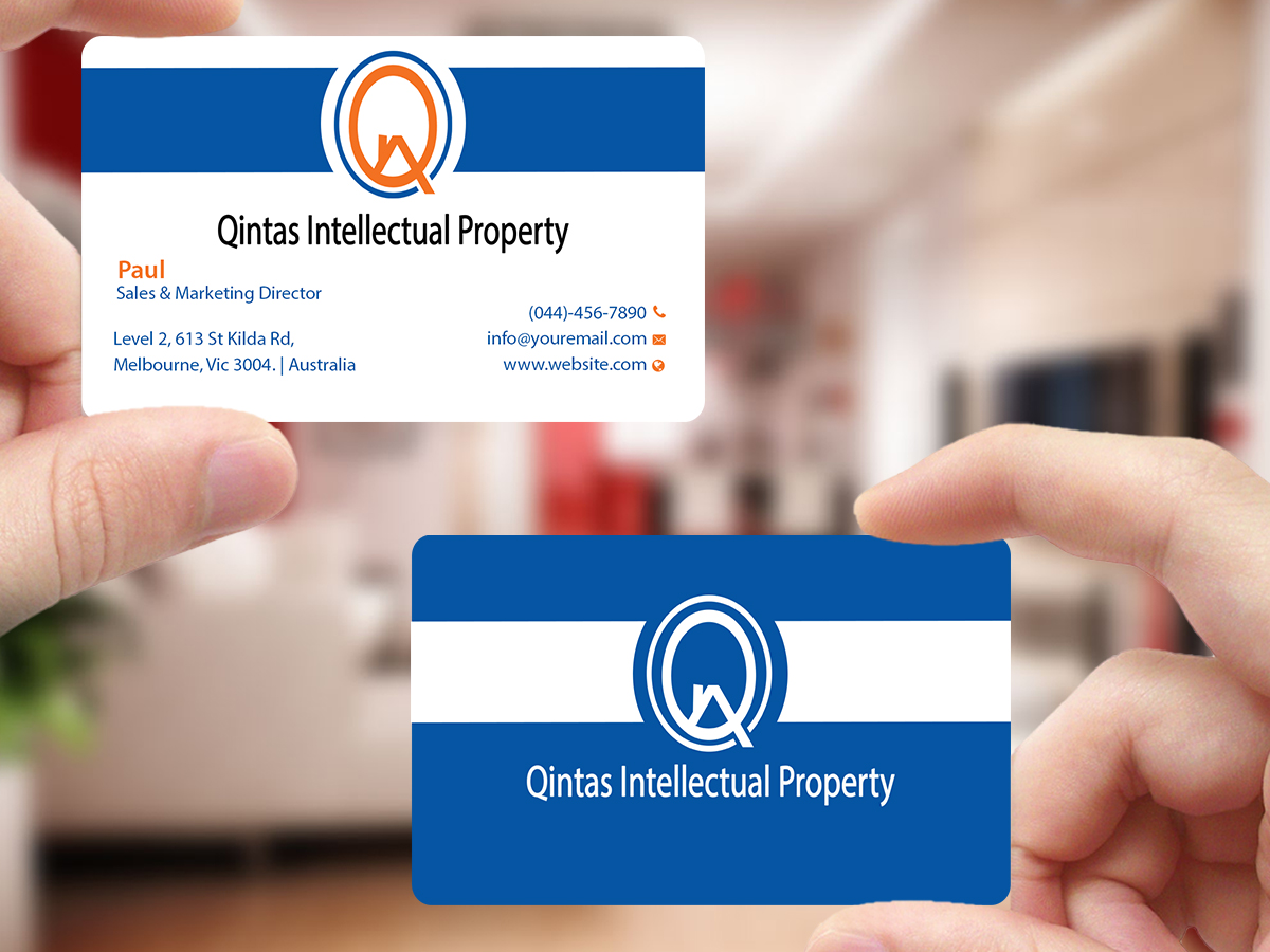 Business Card Design by Creations Box 2015 for Property & Investment Marketing Services Pty Ltd | Design #9884315