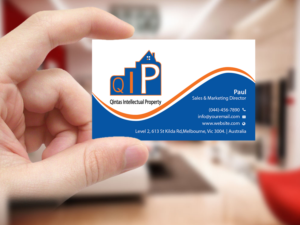 Visitenkarten-Design von Creations Box 2015 für Property & Investment Marketing Services Pty Ltd | Design: #9884317