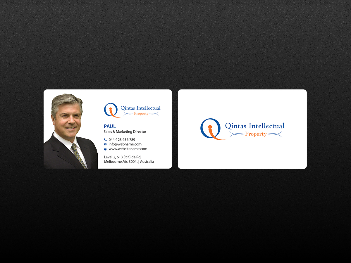 Business Card Design by Creations Box 2015 for Property & Investment Marketing Services Pty Ltd | Design #9884320