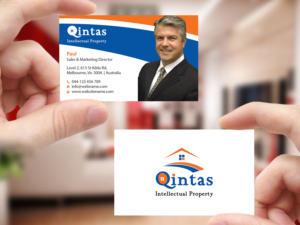 Visitenkarten-Design von Creations Box 2015 für Property & Investment Marketing Services Pty Ltd | Design: #9884324