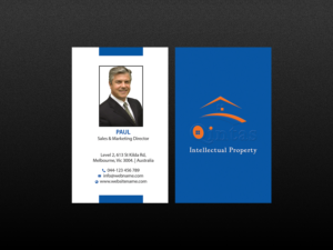 Visitenkarten-Design von Creations Box 2015 für Property & Investment Marketing Services Pty Ltd | Design: #9884326