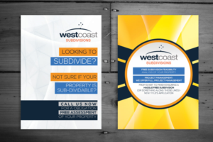 Diseño de Flyer por CA para este proyecto | Diseño #9952749