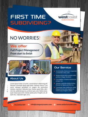 Flyer Design by debdesign for this project | Design: #9889663