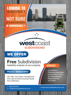 Flyer Design by creative.bugs for this project | Design: #10038681