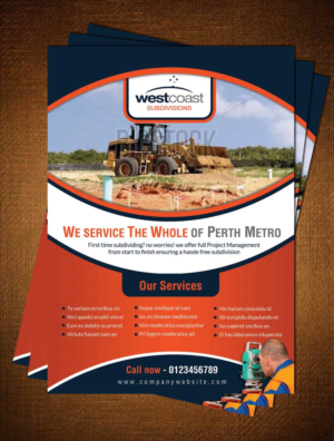 Flyer Design by creative.bugs for this project | Design: #9907259