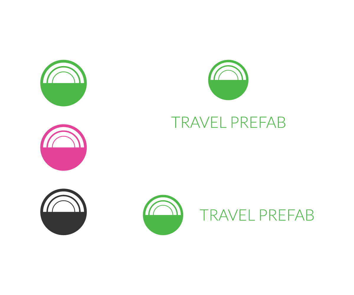Logo Design by saif ullah for Travel Prefab | Design #10001419