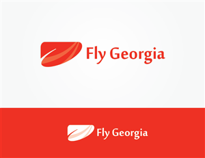 Fly Georgia | Diseño de Logo por jaime.sp