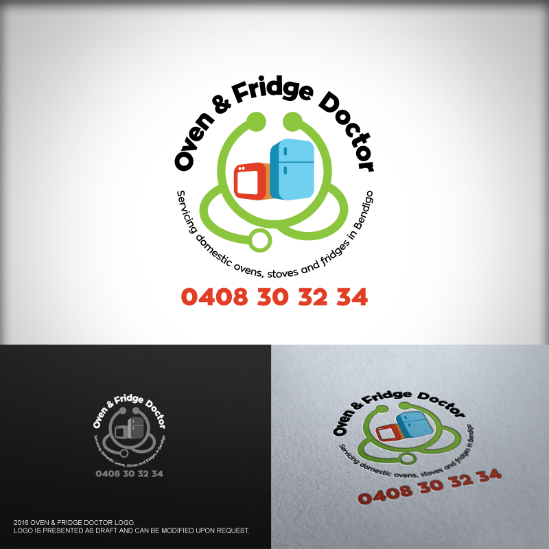 Logo Design by carlomagno for JKG Mechanical Services | Design #10130152