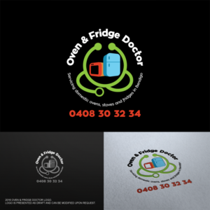 Logo Design by carlomagno for JKG Mechanical Services | Design: #10130155