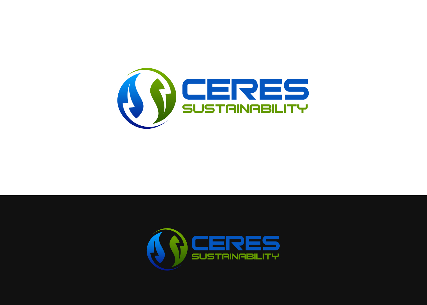 Diseño de Logo por BehindSymbols para Ceres Sustainability | Diseño #10091916