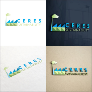 Logo-Design von DG für Ceres Sustainability | Design: #9990234