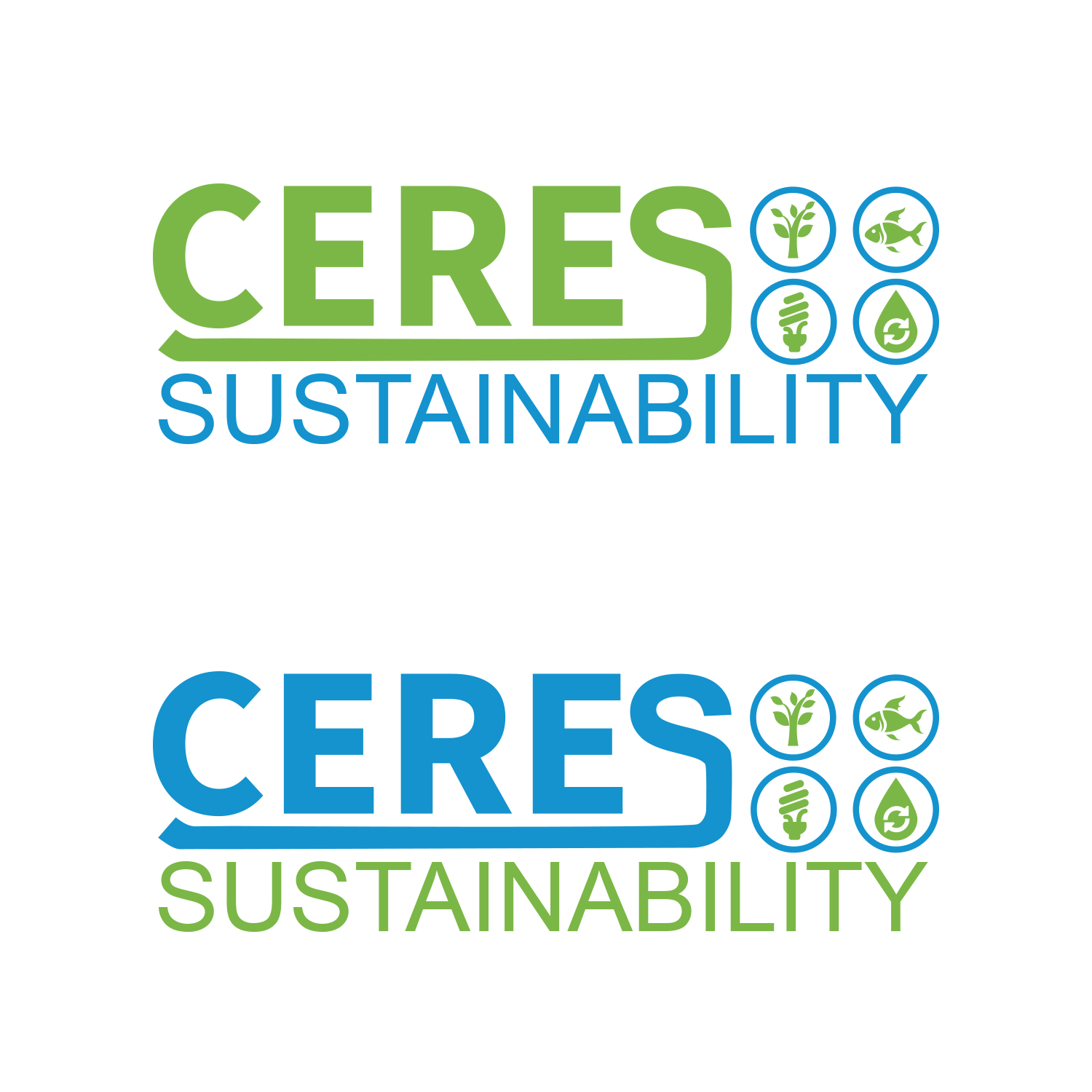 Logo-Design von RiatsaLa_PiLAY für Ceres Sustainability | Design #10018698