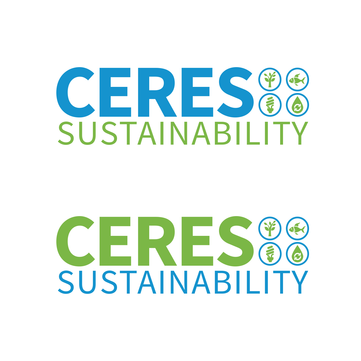 Logo-Design von RiatsaLa_PiLAY für Ceres Sustainability | Design: #10018699