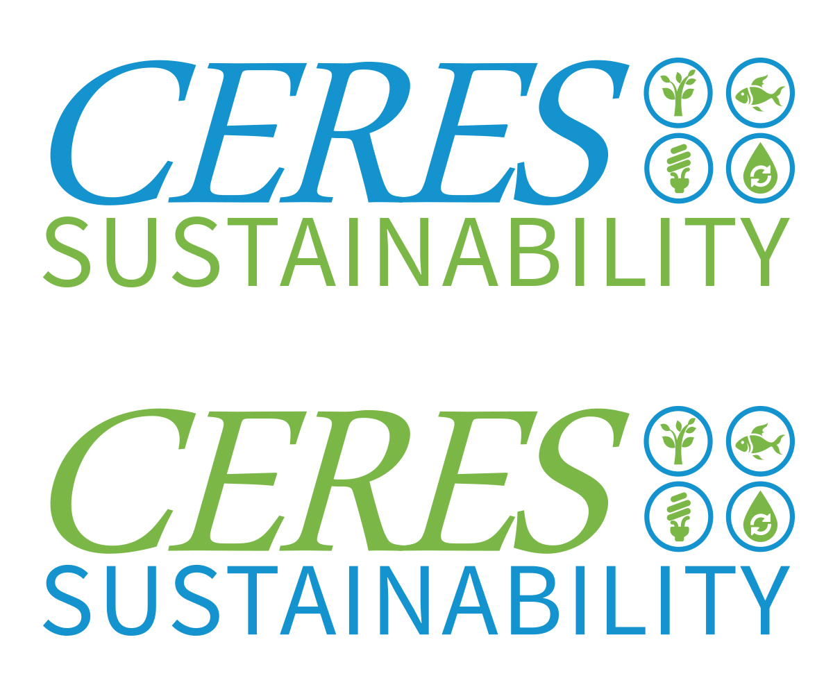 Logo-Design von RiatsaLa_PiLAY für Ceres Sustainability | Design #10271791