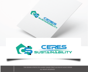 Logo Design by gleace design for Ceres Sustainability | Design #10121678
