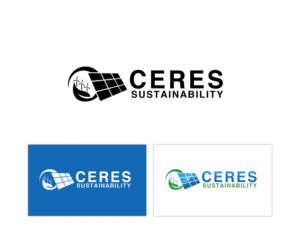 Logo-Design von Navneet Singh für Ceres Sustainability | Design: #10175553