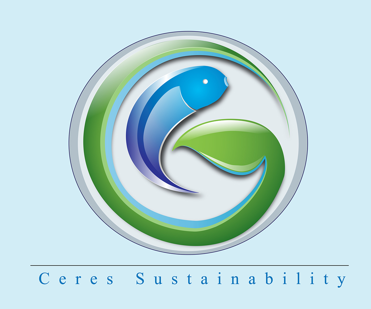 Logo Design by matrixarmy for Ceres Sustainability | Design #9864262