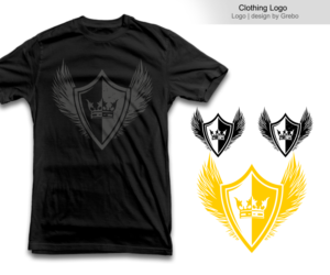 Logo Design by Grebo