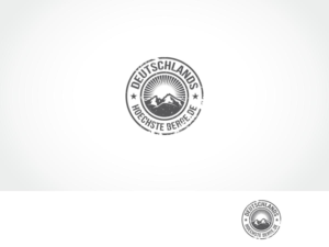 Deutschlands-hoechste-Berge.de | Logo-Design von ArtTank