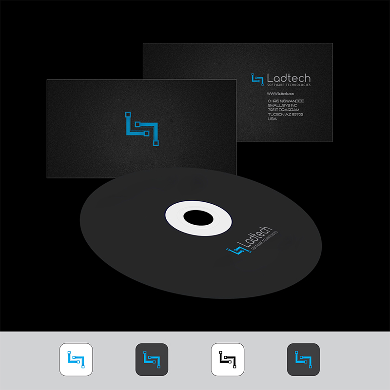 Logo-Design von SRJ für Ladtech Ltd | Design #2163620