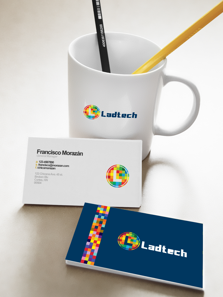 Logo Design by Pradeep gangireddy for Ladtech Ltd | Design #2144413