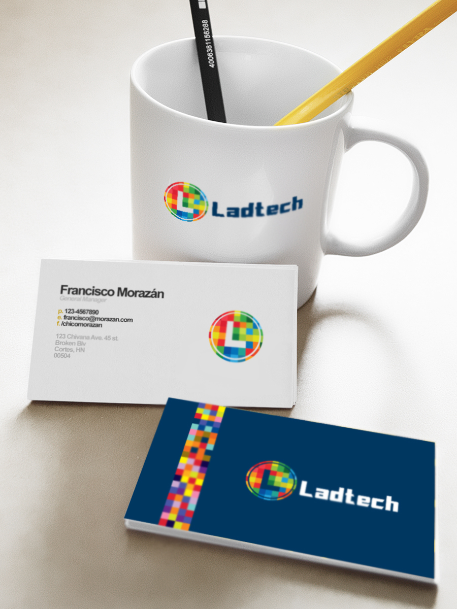 Logo Design by Pradeep gangireddy for Ladtech Ltd | Design #2145365