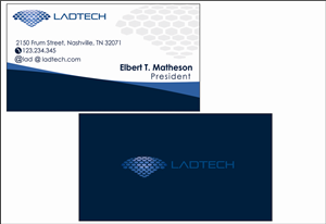 Logo Design by sampoerna for Ladtech Ltd | Design: #2155817