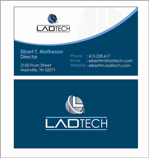 Logo Design by sampoerna for Ladtech Ltd | Design: #2155842