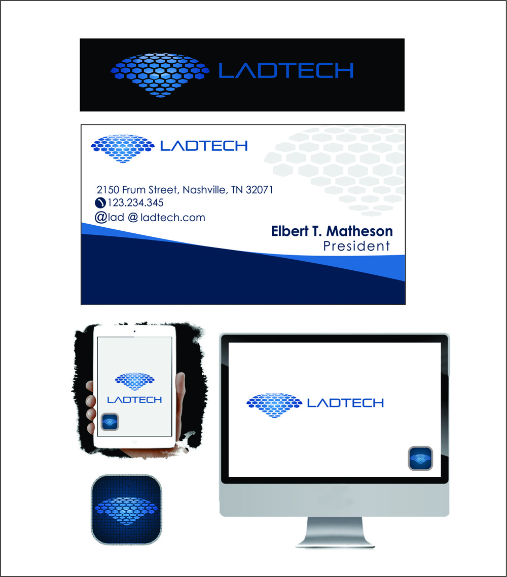 Logo Design by sampoerna for Ladtech Ltd | Design #2156182
