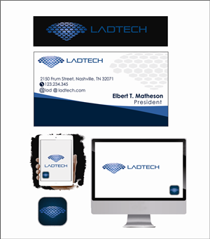 Logo Design by sampoerna for Ladtech Ltd | Design: #2156182