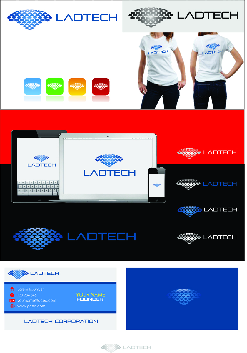 Logo Design by sampoerna for Ladtech Ltd | Design #2171243