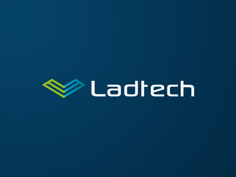 Logo-Design von Enzzok für Ladtech Ltd | Design #2127904