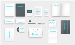 Logo Design by Chris Mair for Ladtech Ltd | Design: #2135384