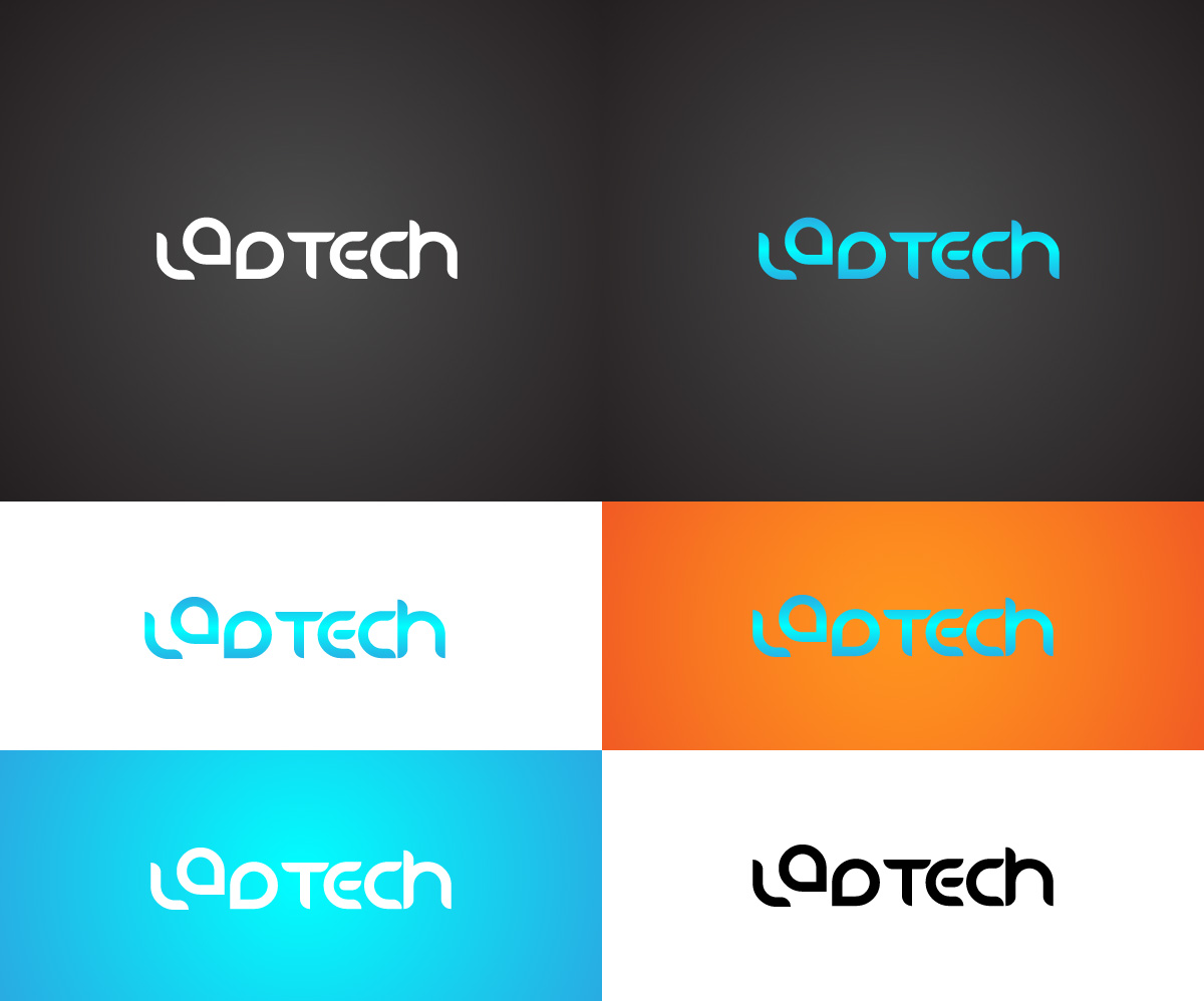Logo Design by Chris Mair for Ladtech Ltd | Design #2135446