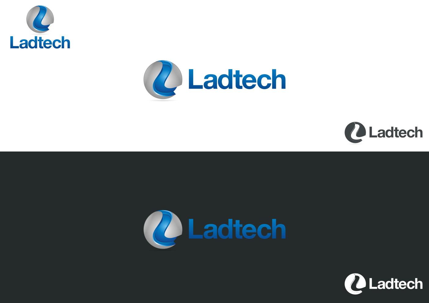 Logo Design by studiox for Ladtech Ltd | Design #2165099