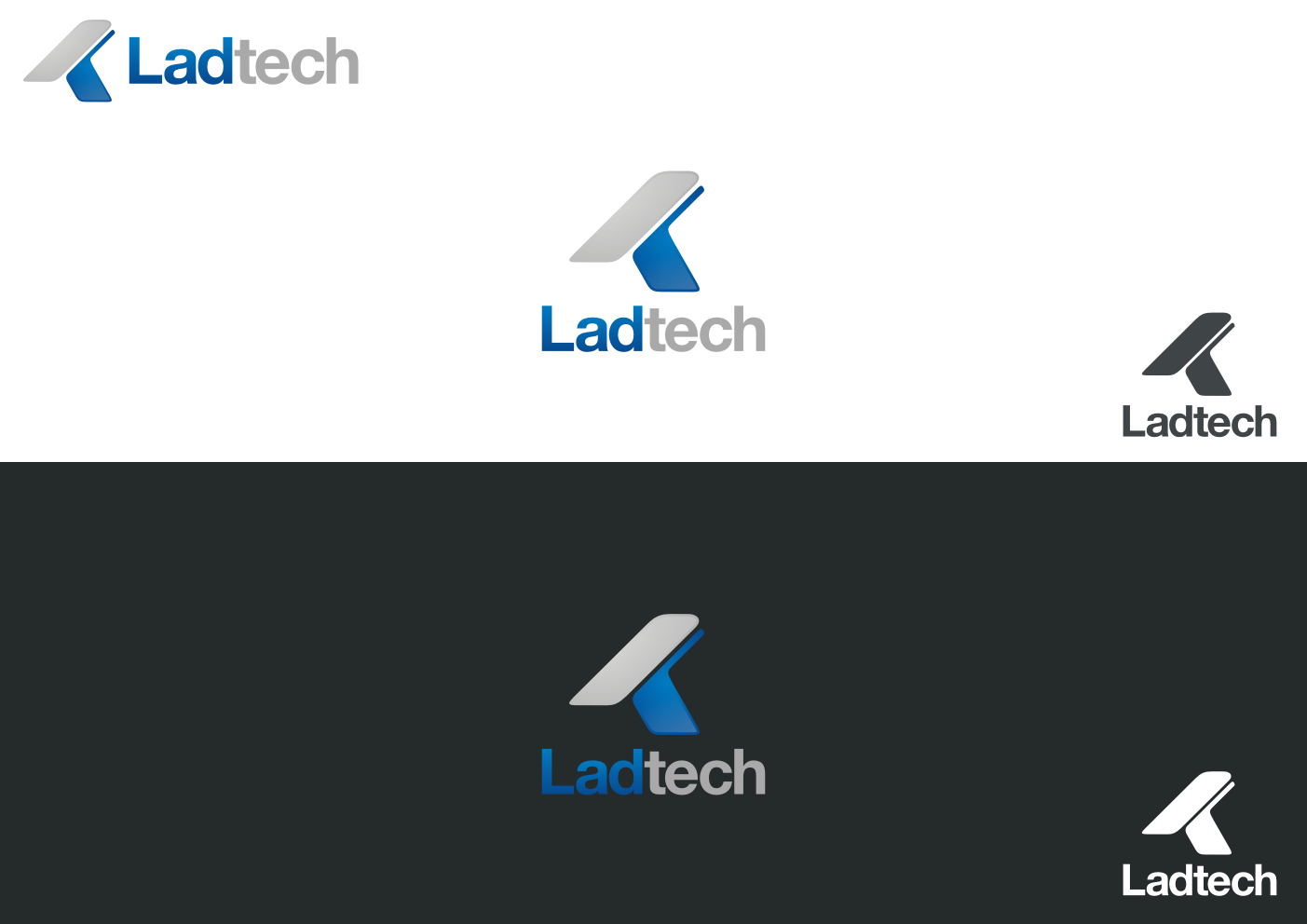 Logo-Design von studiox für Ladtech Ltd | Design #2165125