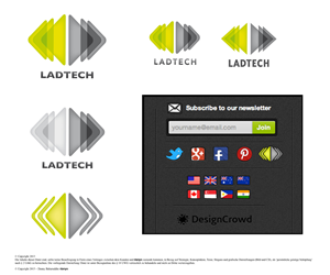 Logo Design by danyo