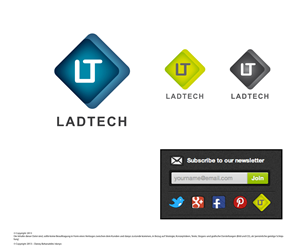 Logo Design by danyo for Ladtech Ltd | Design: #2179624